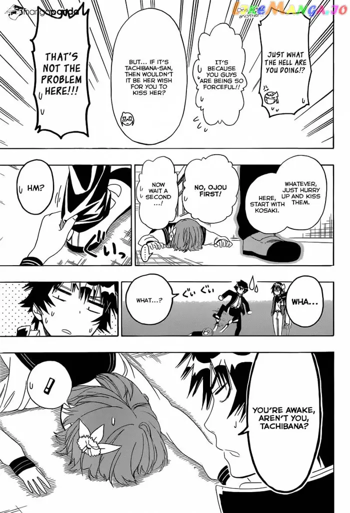 Nisekoi Chapter 140 image 16_optimized